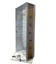 KNIVES COUNTERTOP DISPLAY WITH LED LIGHTS NO KNIVES 24CT