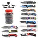 SPRING ASSISTED FOLDING KNIVES 24CT