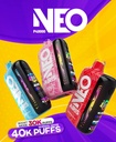 AIRIS NEO 40K 5% DISPOSABLE BOX OF 5