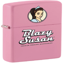 ZIPPO LIGHTER B;AZY SUSAN DESIGN #46770