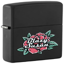 ZIPPO LIGHTER BLAZY SUSAN DESIGN #46769