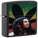 ZIPPO LIGHTERBOB MARLEY DESIGN #46741