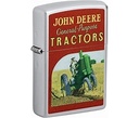 ZIPPO LIGHTER JOHN DEERE DESIGN #46757