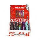 WULF MODS WULF PRO 510 VOLTAGE BATTERY 15PK DISPLAY