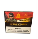 FIRE PREMIUM HOT GRABBA BOX OF 25