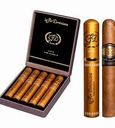 LA FLOR DOMINICANA ORO TUBO MADURO NO.6 (5)