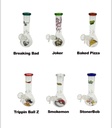 MOB CHARACTER BONG 8 INCHES