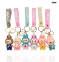 LABUBA KEY CHAIN 1CT