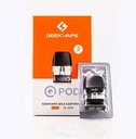 GEEK VAPE Q POD CARTRIDGE 3ML 3PK