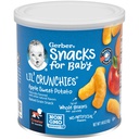 SAFE CAN GERBER SNACKS FOR BABY