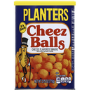 SAFE CAN PLANTERS CHEEZ BALLS SMALL