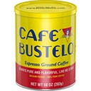 SAFE CAN CAFE BUSTELO EXPRESS GROUND COFFEE