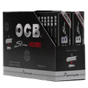 OCB SLIM + FILTERS PREMIUM 32CT