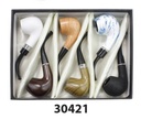 NIRVANA PIPE METAL #30421 BOX OF 6