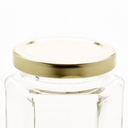 GLASS JARS FLIP LID 12PC/1CT [1CT/12BX] #30435