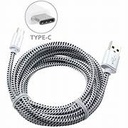 6FT 2.8AMP RAPID CHARGING CABLE MICRO #608