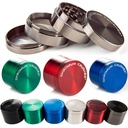 CHROMIUM CRUSHER ASSORTED COLORS 2.5 #70403