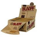 RAW KINGSIZE SLIM CLASSIC ARTESANO TRAY+PAPERS+TIPS 15PC/1CT [1CT/00BX]