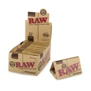 RAW 1.25 CLASSIC ARTESANO TRAY+PAPER+TIPS 15PC/1CT