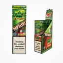 JUICY HEMP WRAPS 50CT( 25 X 2CT) RED ALERT