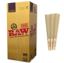 RAW CLASSIC BULK 1 1/4 CONES 900 PCS/1CT [1CT/00BX]