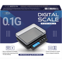 CR AV1000 BLK CR DIGITAL SCALE 0.01G