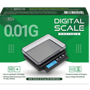 CR AV200 BLK CR DIGITAL SCALE 0.01G