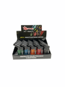 GSTAR JET TORCH LIGHTER MATTE FINISH 20PC/1CT [1CT/24] #93085MATT