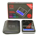 CR JDS200AU TOUCH SCREEN PORTABLE DIGITAL SCALE 200G X 0.01G