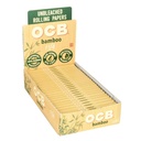 OCB BAMBOO VEGAN 1.25 24 BOOKLETS [1CT/00BX]