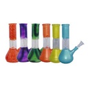 8INCH WATER PIPES ASSORTED COLORS AND DESIGN