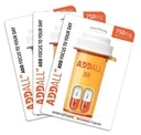 ADDALL XR  FOCUS CAPSULES 2CT BOX OF 12