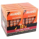 AVANTI ANISETTE CORDIAL 10/5 PACK CIGAR