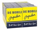 AVANTI DE NOBILI POPULAR 20/5 PACK CIGARS