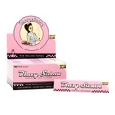 BLAZY SUSAN KING SIZE SLIM PINK ROLLING PAPERS BOX OF 50