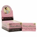 BLAZY SUSAN PINK 1 1/4 DELUXE ROLLING KIT PAPERS BOX OF 20