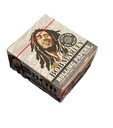 BOB MARLEY PURE HEMP ULTRA THIN ROLLING PAPER 33CT BOX OF 50