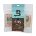 BOVEDA 62% RH HUMIDITY CONTROL SIZE 8 10-PACK