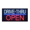 BUSINESS IMAGE SIGN LED (D-THRU) DESIGN