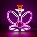 BUSINESS IMAGE SIGN LED (SHISHA) DESIGN