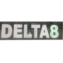 BUSINESS IMAGE SIGN LED (DELTA 8) DESIGN