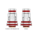 UWELL AEGLOS P1 UN2 MESHHED-H COIL 4CT/20 PER BOX