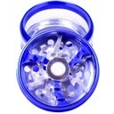 CHROMIUM GRINDER 63MM 4PARTS #70356