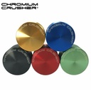 CHROMIUM CRUSHER ASSORTED COLORS 2.5 #70396 6CT