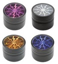 CHROMIUM CRUSHER ASSORTED COLORS 2.5 #70191