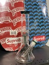 CLEAR JELL YFISH BEAKER WATER PIPE