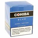 COHIBA BLUE PEQUENO 4 3/16X365 TINS OF 6 (30)