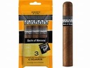 CUBAN ROUND ROBUSTO NATURAL 5X50 8/3 PACKS