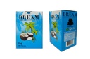 DREAM BLUE COCONUT CHARCOAL 35MM 48CT