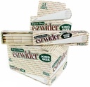 EZ WIDER ORGANIC HEMP 1 1/4 UNBLEACHED CONE-Z 32CT BOX OF 12